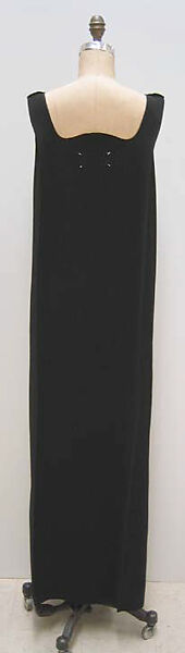Dress, Maison Margiela (French, founded 1988), polyester, French
