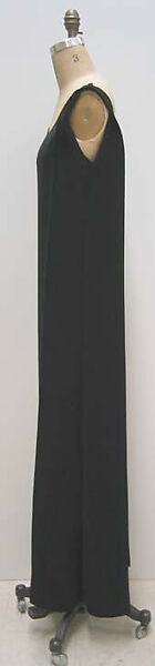 Dress, Maison Margiela (French, founded 1988), polyester, French