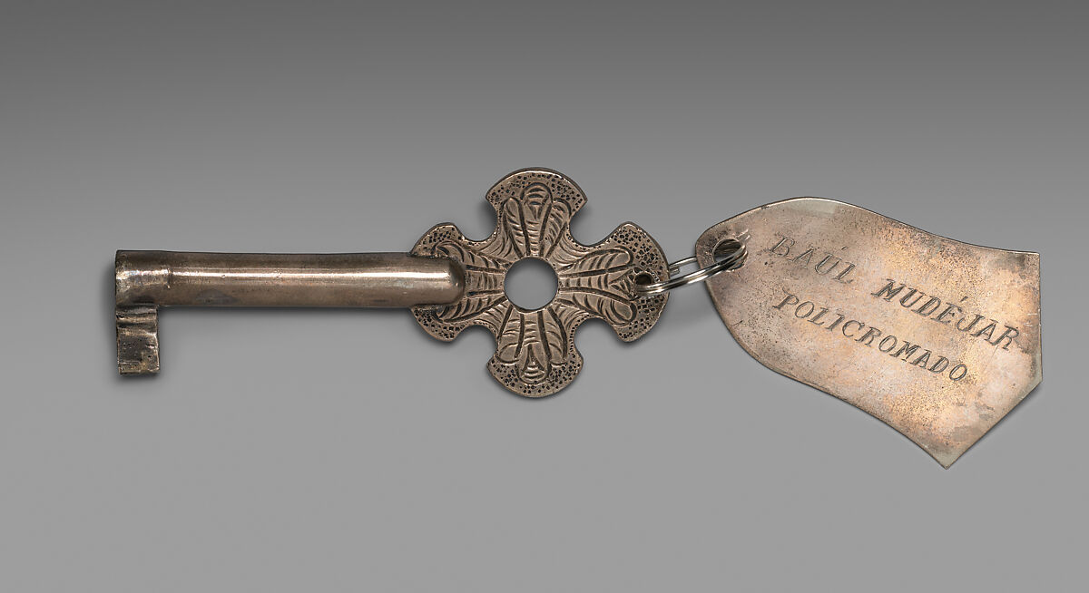 Chest, Unknown artist, Viceroyalty of New Granada (present-day Colombia), Wood, barniz de Pasto lacquer, silver, Colombia (Pasto)