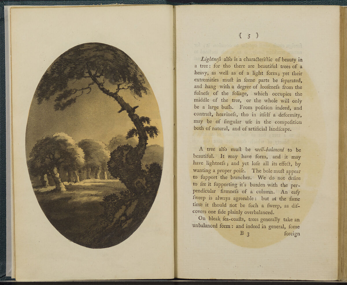 Remarks on forest scenery, and other woodland views, (relative chiefly to picturesque beauty) : Illustrated by the scenes of New-Forest in Hampshire, William Gilpin (British, Scaleby, Cumbria 1724–1804 Boldre, Hampshire)