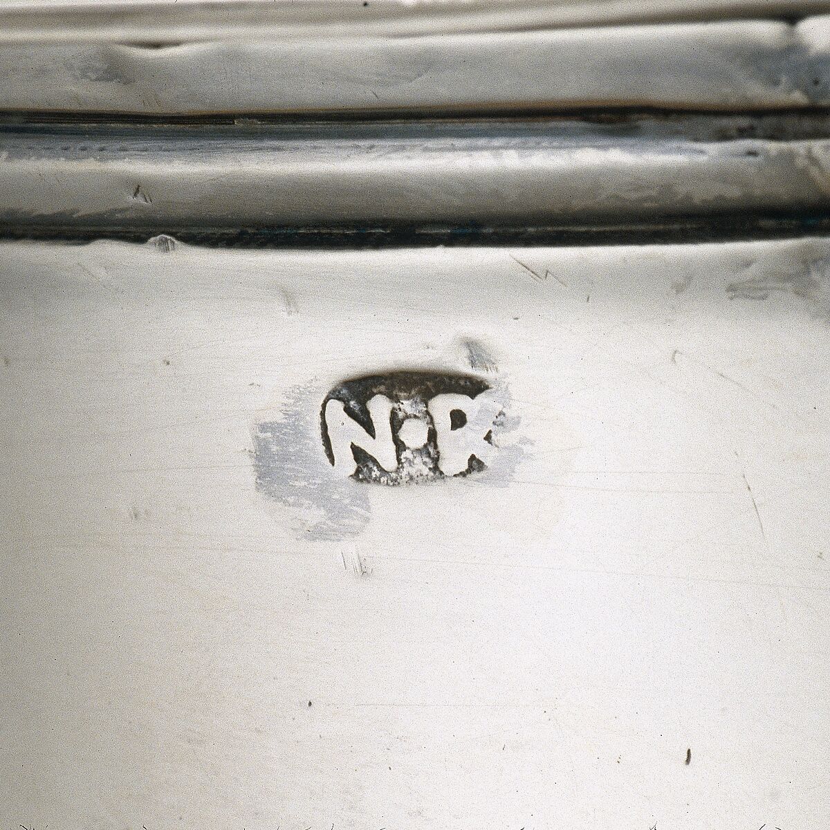 Tankard, Nicholas Roosevelt (1715–1769), Silver, American