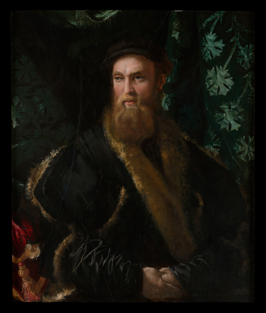 Francesco Salviati Francesco De Rossi Bindo Altoviti 1491 1557 