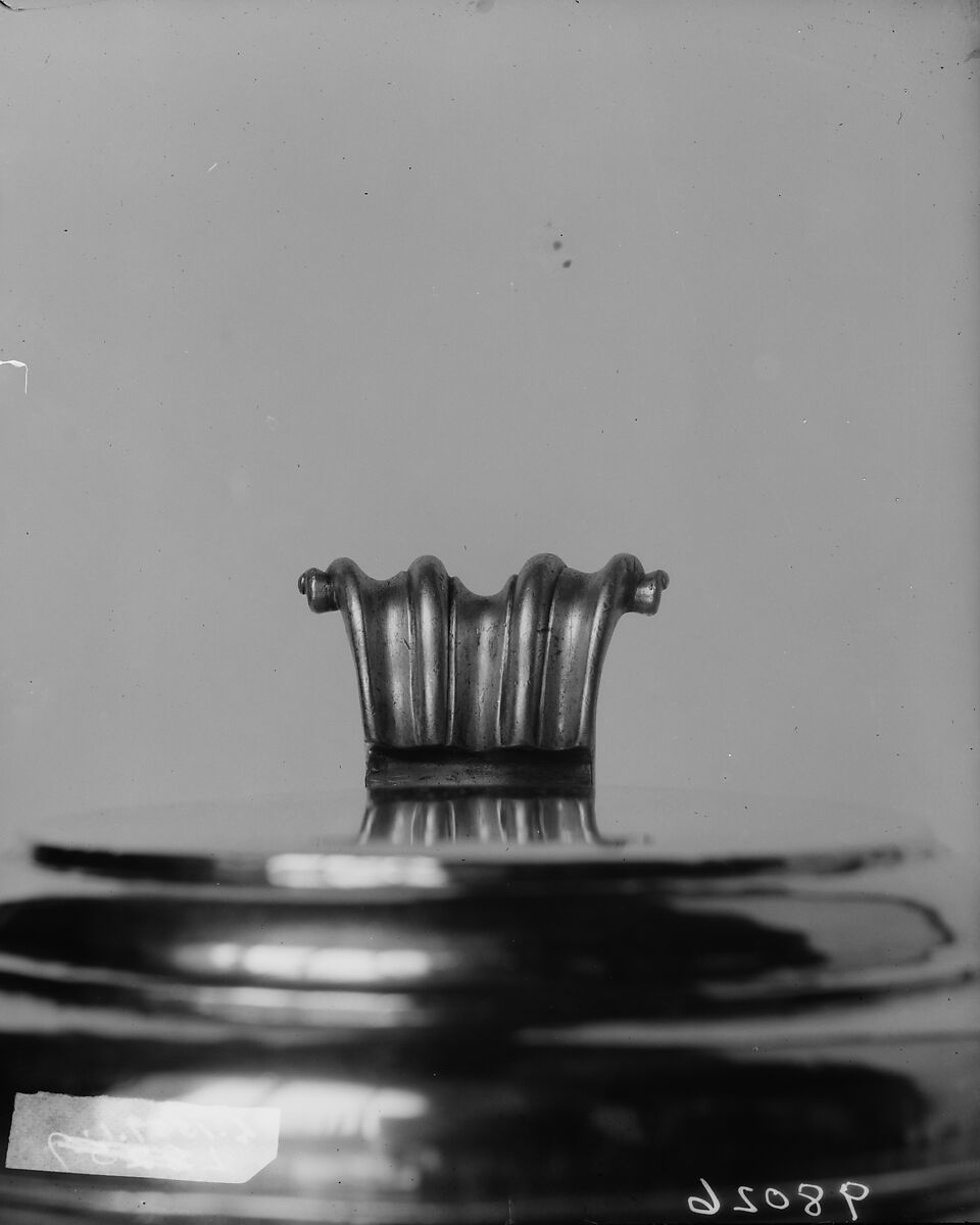 Tankard, Nicholas Roosevelt (1715–1769), Silver, American