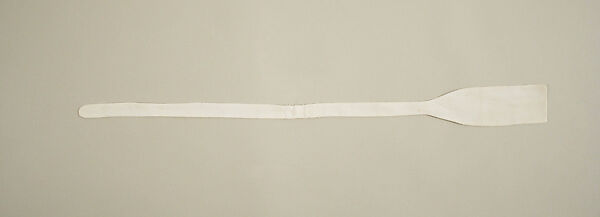 Evening ensemble, Harris &amp; Curtis (British), cotton, British