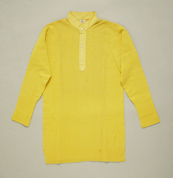 Sweater, A. J. Izod, Ltd., wool, British 