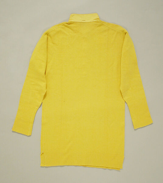 Sweater, A. J. Izod, Ltd., wool, British