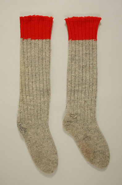 Socks, wool, American or European 