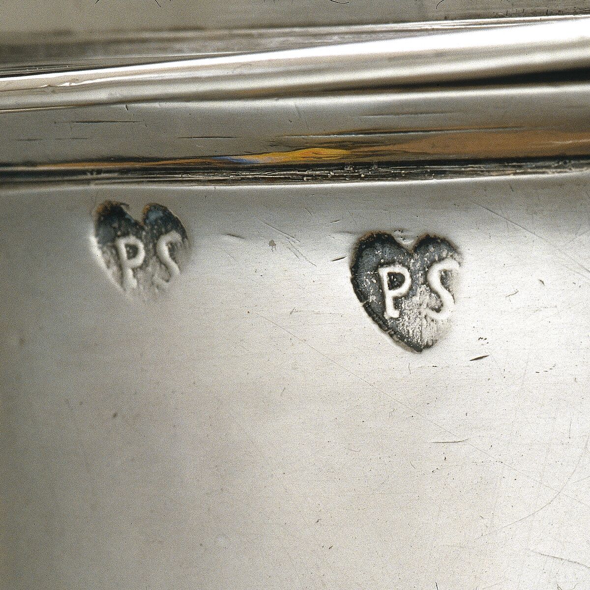 Tankard, Philip Syng Jr. (1703–1789), Silver, American