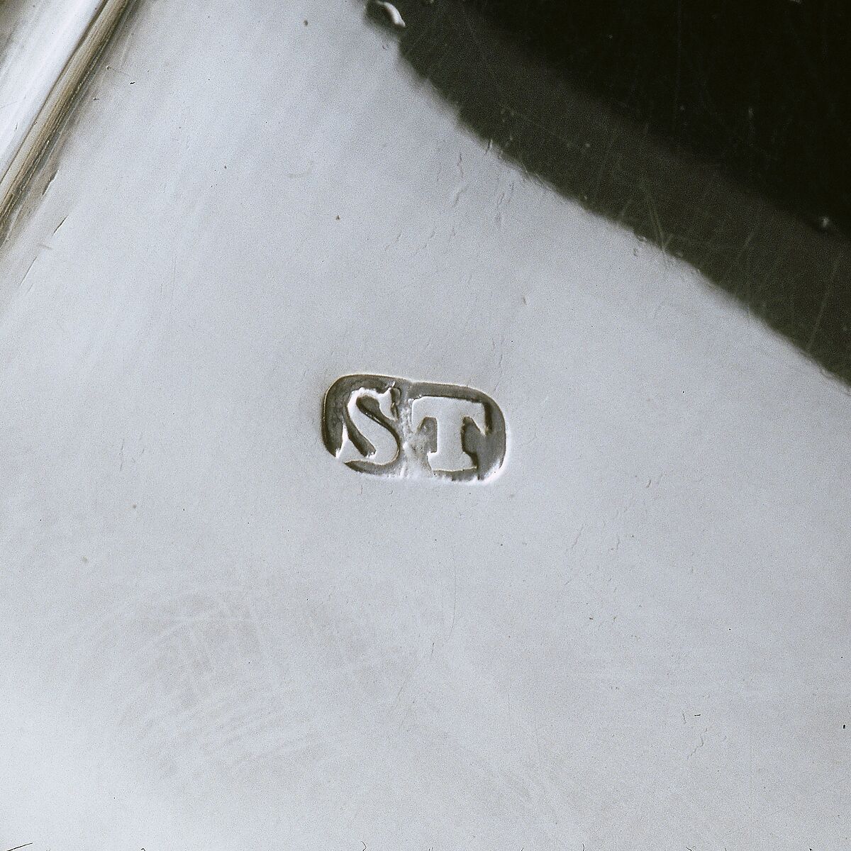 Tankard, Samuel Tingley (active ca. 1762–96), Silver, American