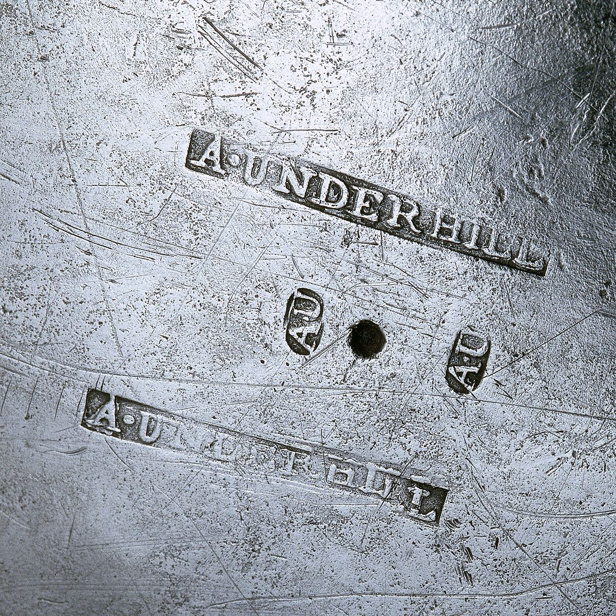 Tankard, Andrew Underhill (1749–1794), Silver, American