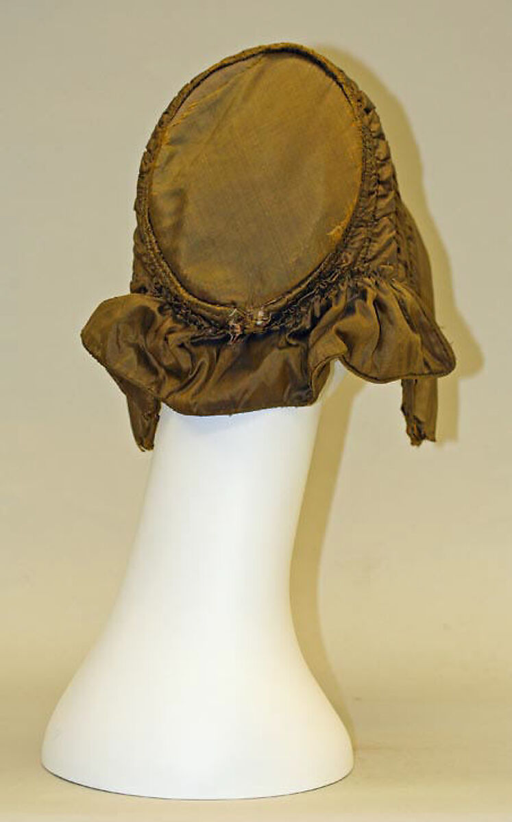 Ensemble, silk, European