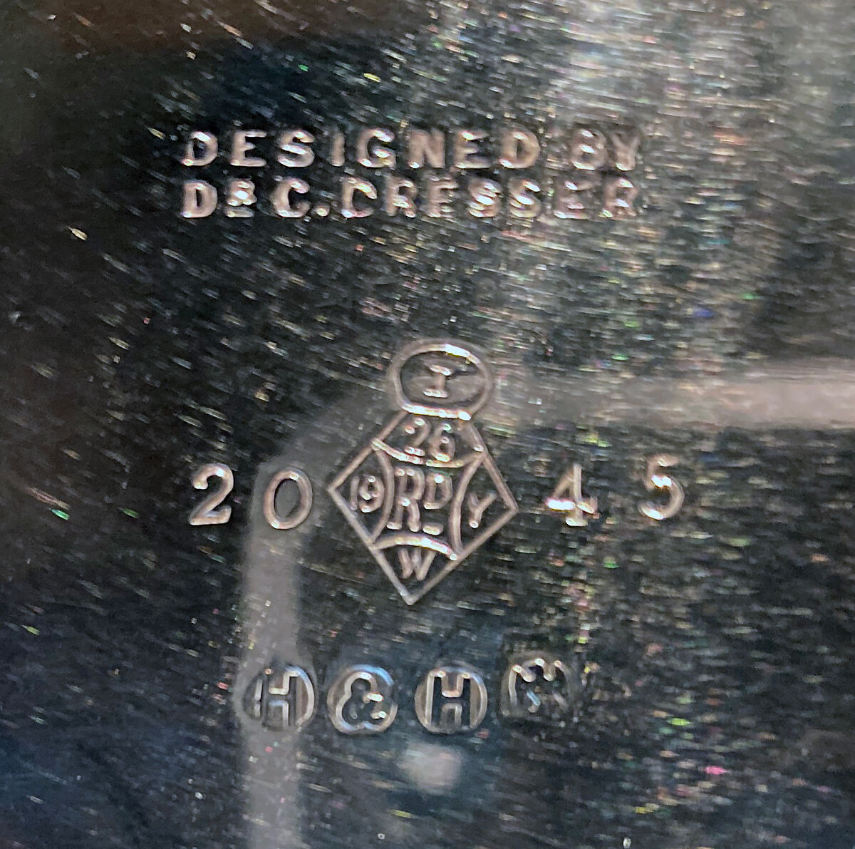 Decanter, Christopher Dresser (British, Glasgow, Scotland 1834–1904 Mulhouse), Silver plate, glass, British, Birmingham