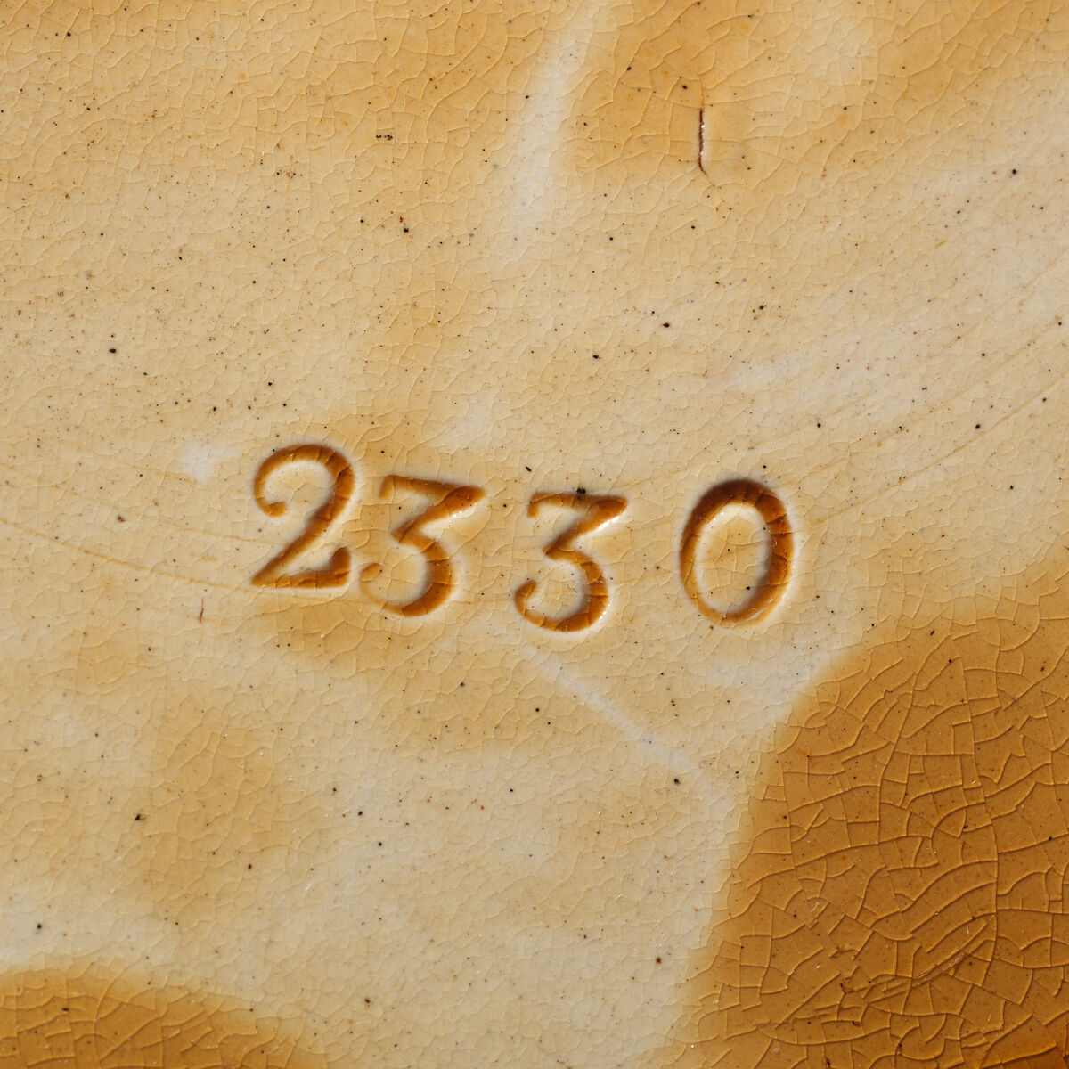 Vase with handles, Christopher Dresser (British, Glasgow, Scotland 1834–1904 Mulhouse), Earthenware, British