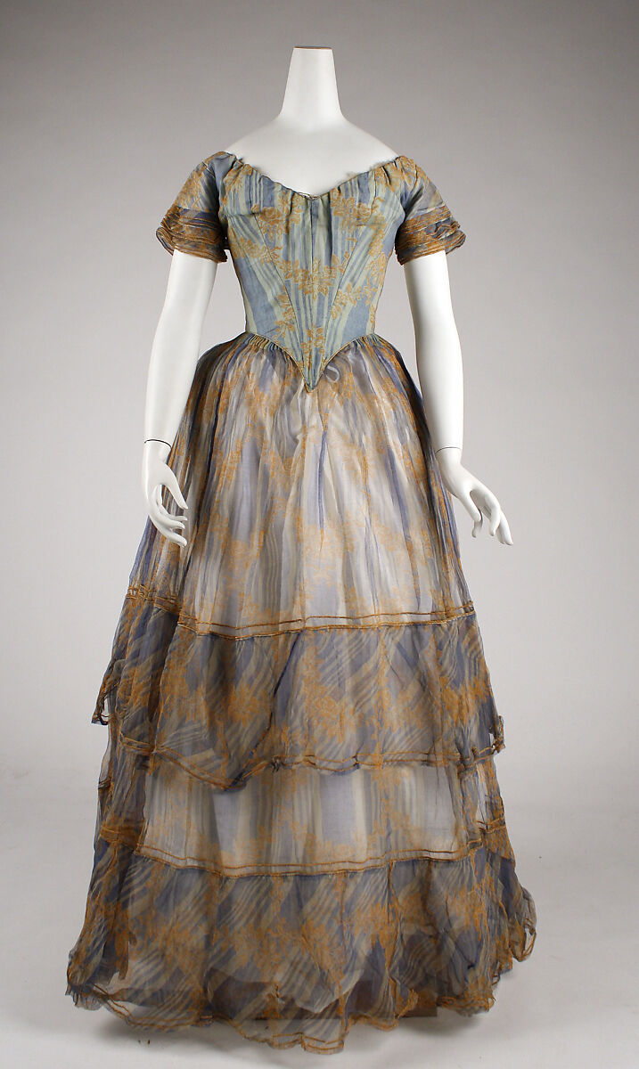 Dress | American or European | The Metropolitan Museum of Art