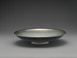 Bowl, Glen Lukens (American, Cowgill, Missouri 1887–1967 Los Angeles, California), Stoneware, American