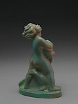 Water, Edris Eckhardt (1905–1998), Earthenware, American
