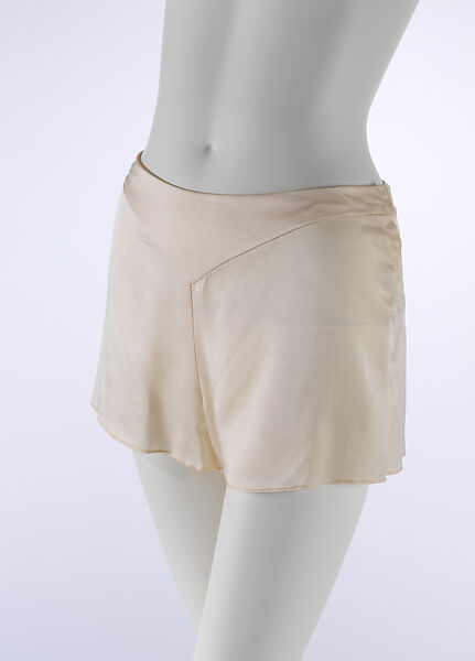 Dress, Karl Lagerfeld (French, founded 1984), silk, French