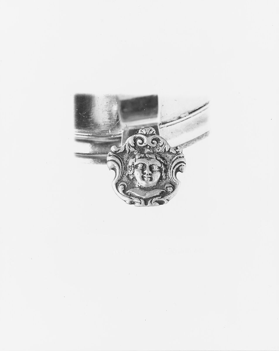 Tankard, William Vilant (active ca. 1725), Silver, American