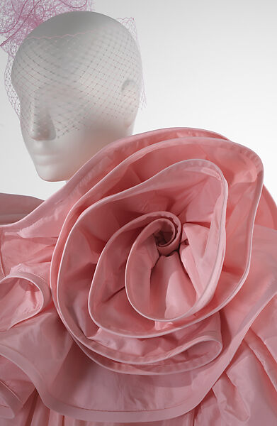 Ensemble, Marc Jacobs (American, founded 1984), (a) silk, (b) silk, synthetic fiber, (c, d) synthetic fiber, (e, f) leather, American