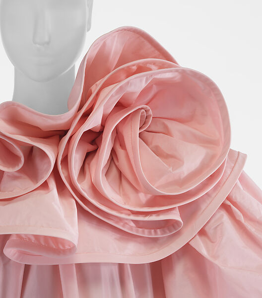 Ensemble, Marc Jacobs (American, founded 1984), (a) silk, (b) silk, synthetic fiber, (c, d) synthetic fiber, (e, f) leather, American