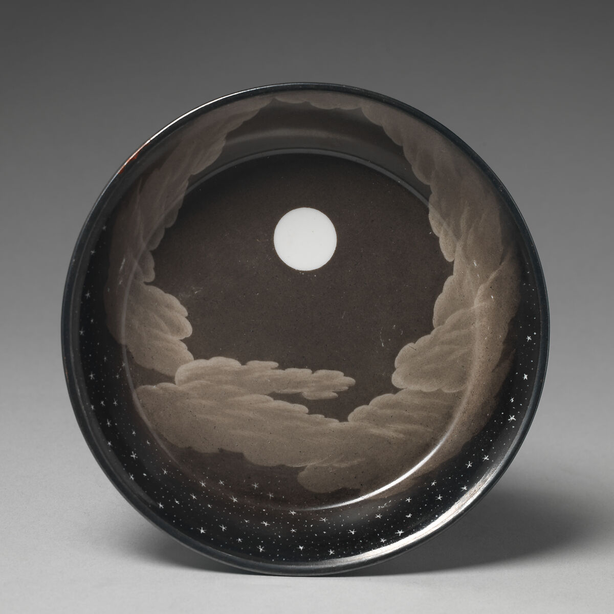 Cup and Saucer, Imperial Porcelain Manufactory  (Vienna, 1744–1864), Porcelain, Austrian, Vienna