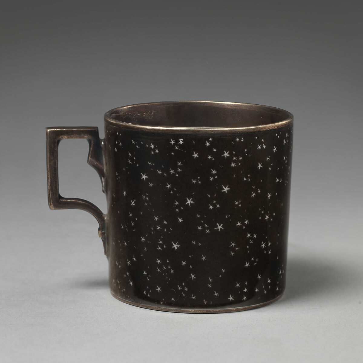 Cup and Saucer, Imperial Porcelain Manufactory  (Vienna, 1744–1864), Porcelain, Austrian, Vienna