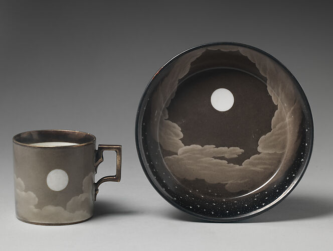 Cup and Saucer