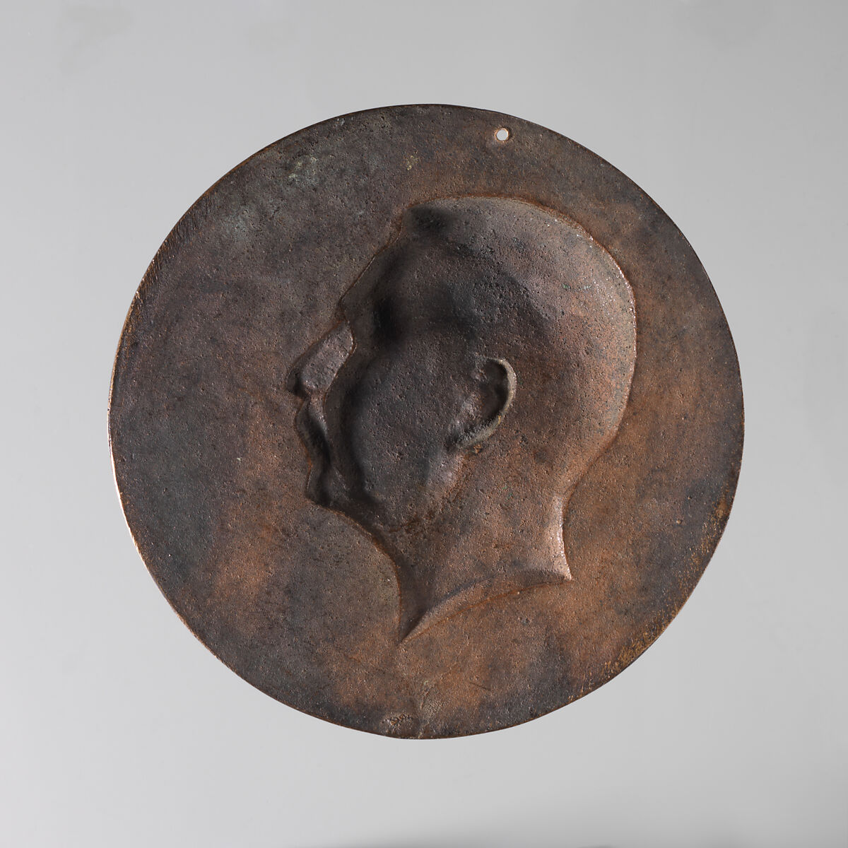 Ferdinand de Lesseps (French, Versailles 1805 – 1894 Guilly), Jean-Désiré Ringel d'Illzach (Alsace 1847–1916 Strasbourg), Bronze, French