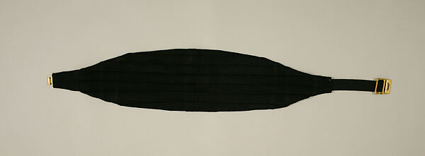 Suit, H. Harris (American), wool, silk, British