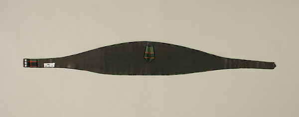 Dinner suit, H. Harris (American), wool, American