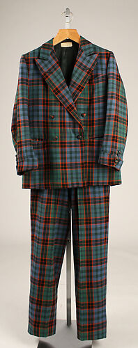 H. Harris | Dinner suit | American | The Metropolitan Museum of Art