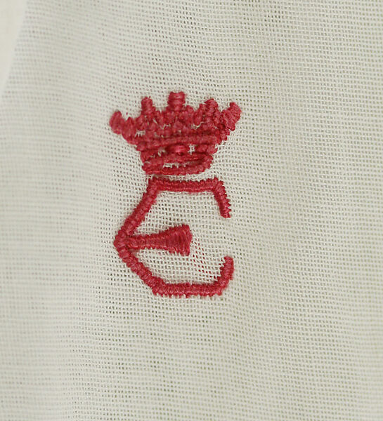 Shirt, Hawes &amp; Curtis, Ltd. (British, founded 1913), cotton, British