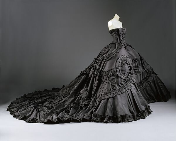 galliano gown