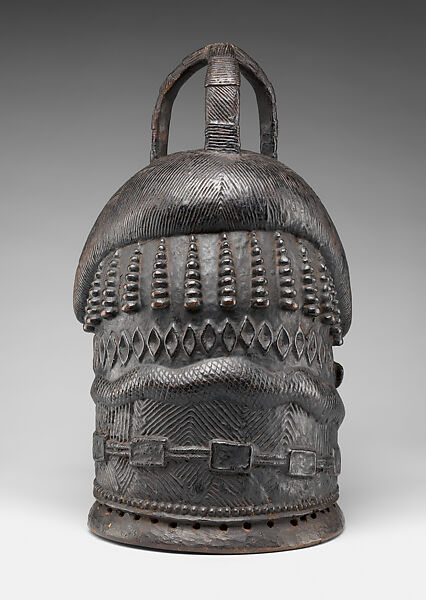 Ndoli jowei mask, Bassa artist, Bombax wood, Bassa peoples