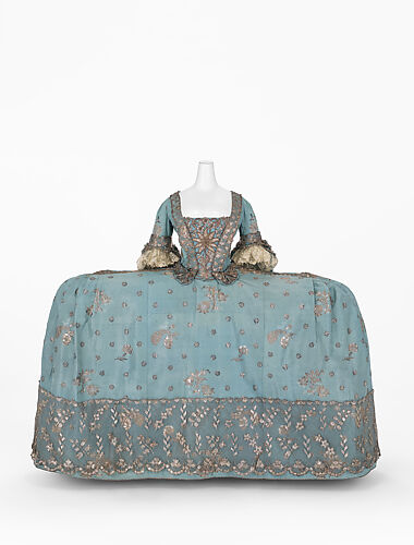 File:Woman's Robe a l'anglaise with Petticoat LACMA M.66.31a-b (4 of 6).jpg  - Wikipedia