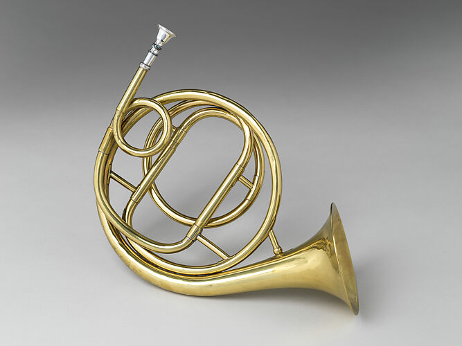 Circular Trumpet