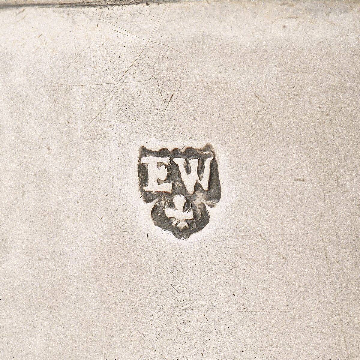 Tankard, Edward Winslow (1669–1753), Silver, American