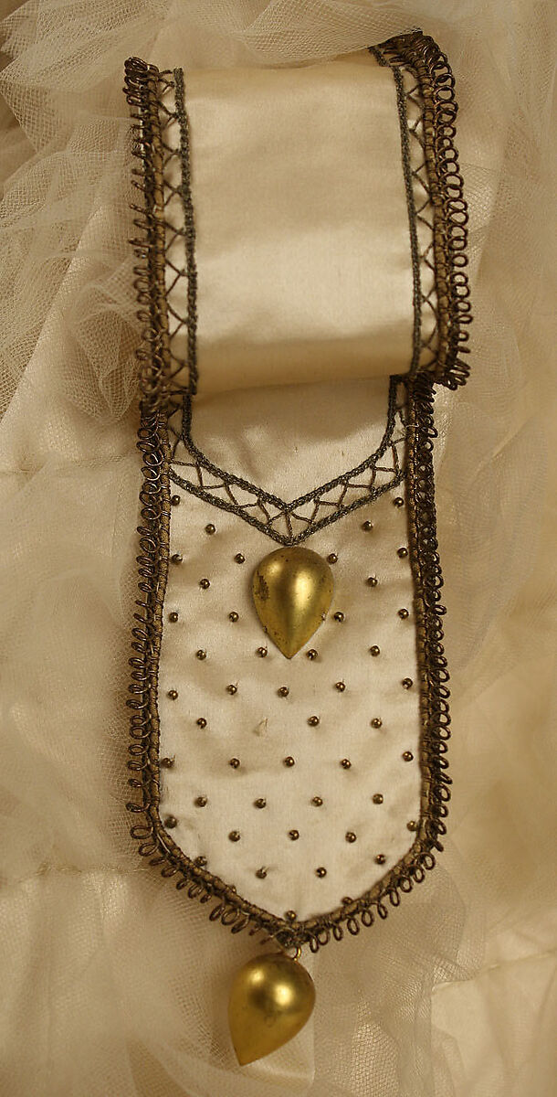 Ball gown, Maison Pingat (French), silk, French