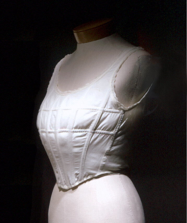 The Hollywood Museum - In the 1920s corsets were out. How the heck