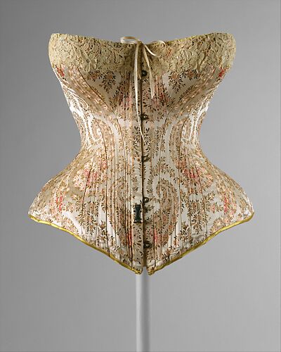 W.S. Thomson & Company, Wedding Corset, British