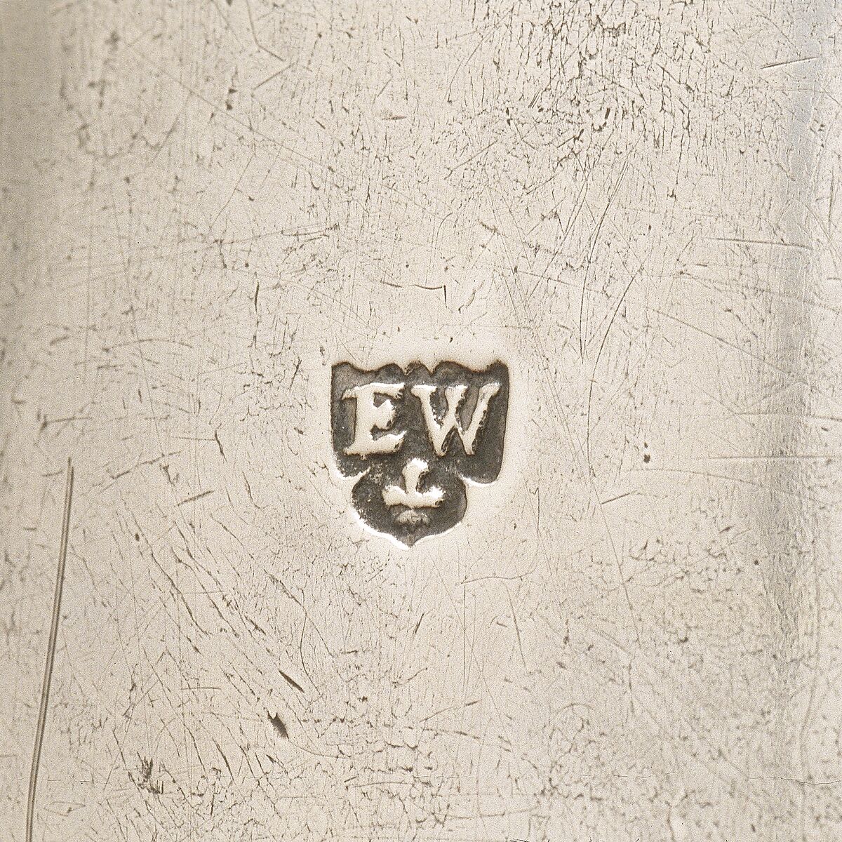 Tankard, Edward Winslow (1669–1753), Silver, American