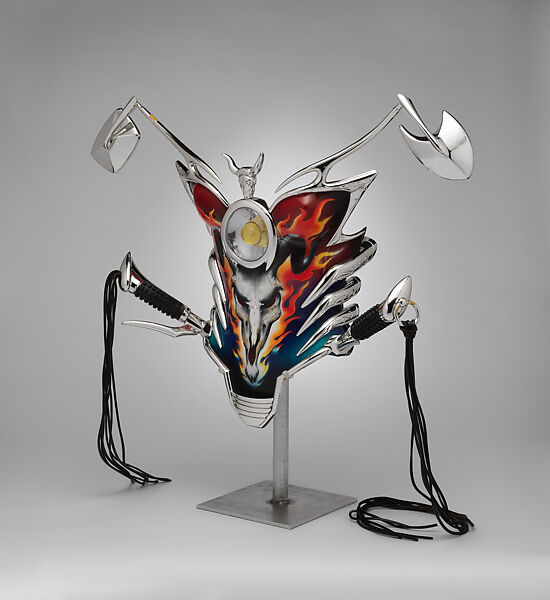 Bustier, Mugler (French, founded 1974), plastic, French