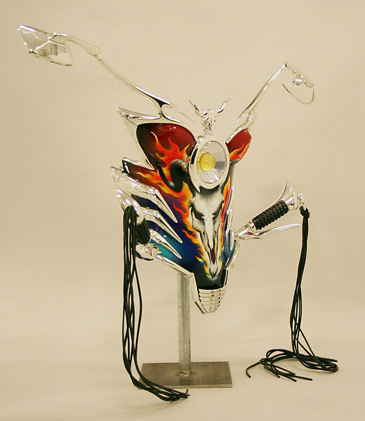 Bustier, Mugler (French, founded 1974), plastic, French