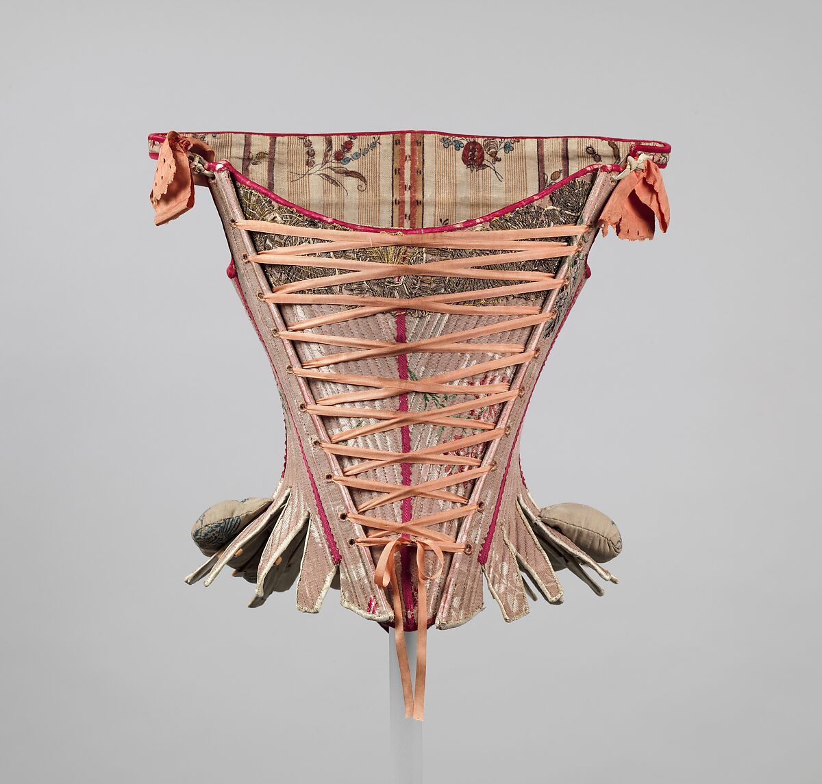 Corset, European