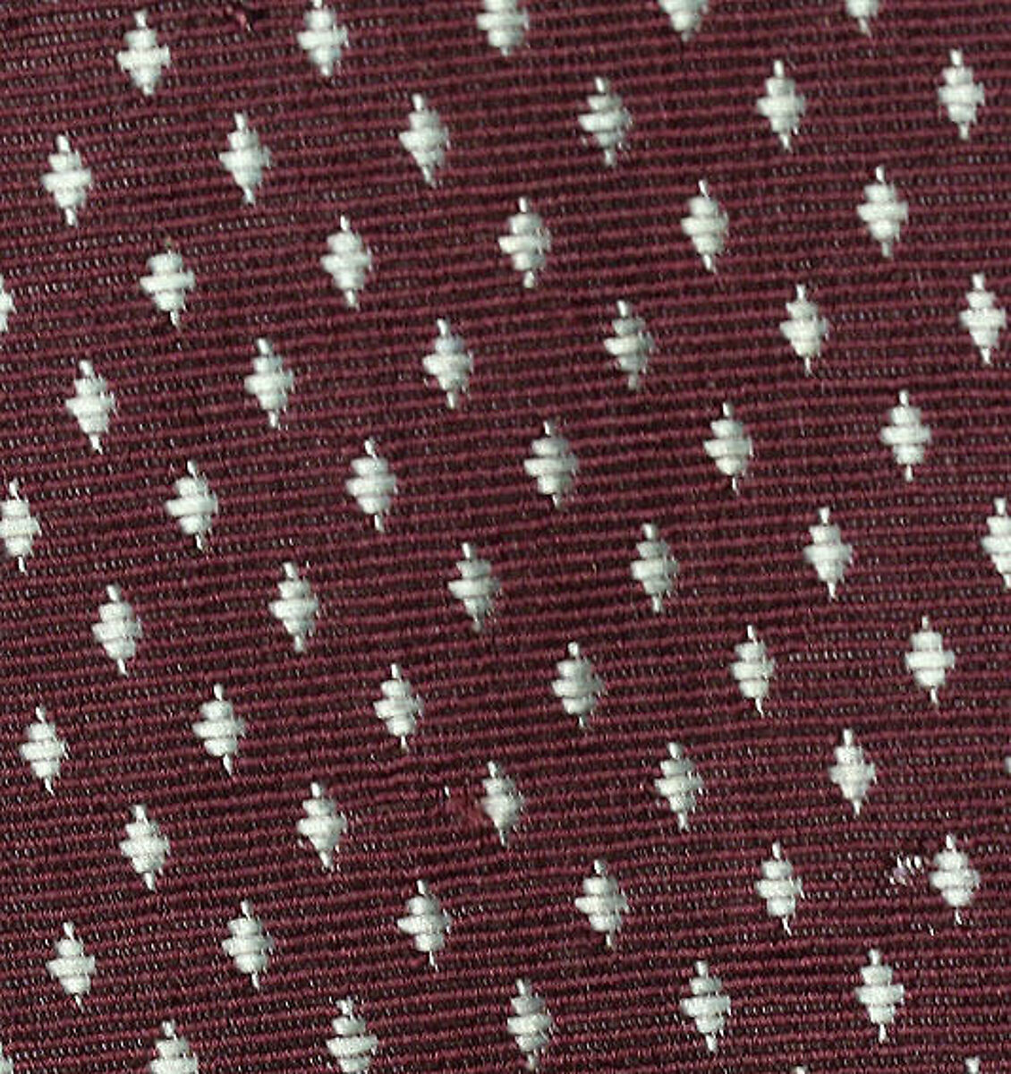 Suit, silk, French