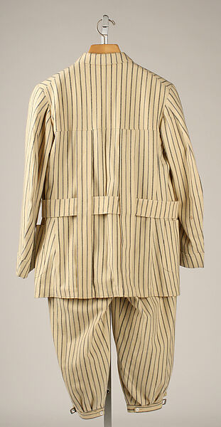 Norfolk suit, L.P. Hollander &amp; Co. (American), wool, American