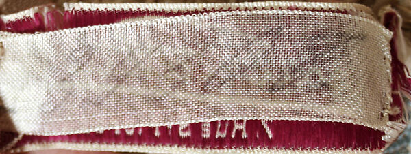 Evening dress, House of Patou (French, founded 1914), silk, French