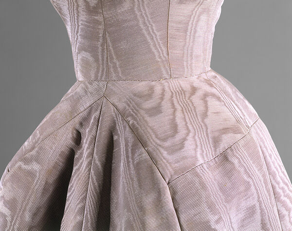 "La Cigale", House of Dior (French, founded 1946), cotton/rayon/acetate blend, French