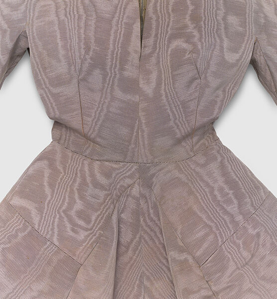 "La Cigale", House of Dior (French, founded 1946), cotton/rayon/acetate blend, French