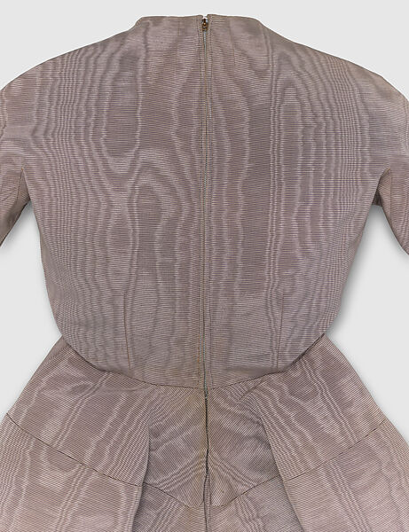 "La Cigale", House of Dior (French, founded 1946), cotton/rayon/acetate blend, French